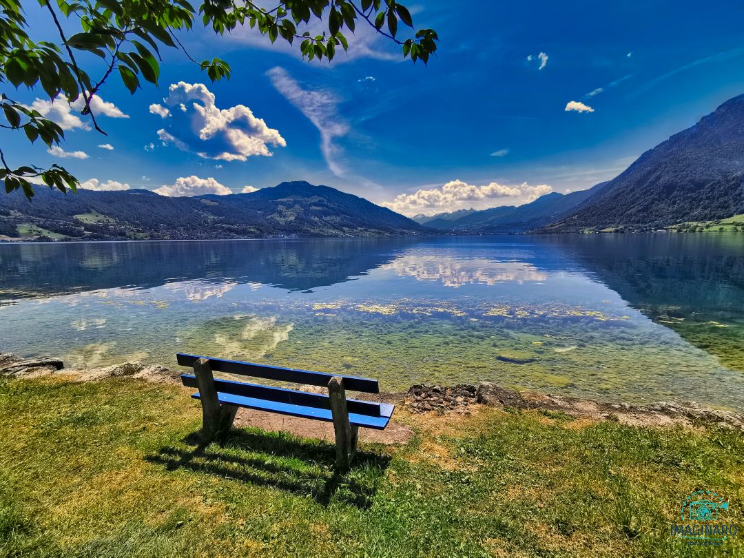 Immensee Chiemen Rundwanderung 2020