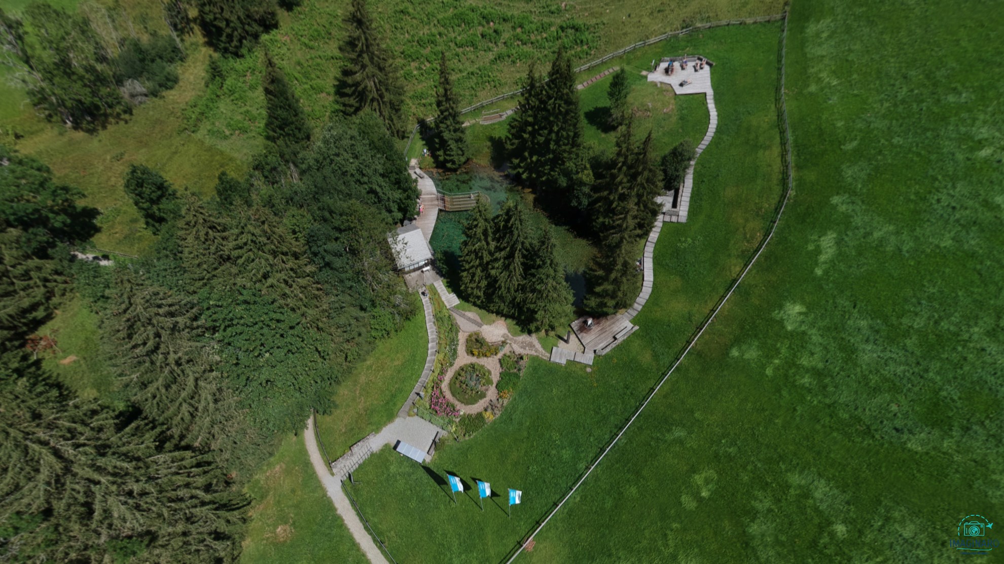 Kneippanlage Schwandalp 2020