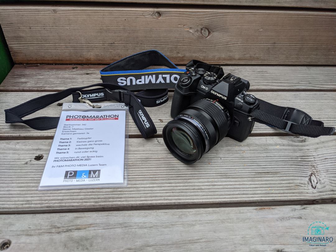 Photomarathon Luzern 2021