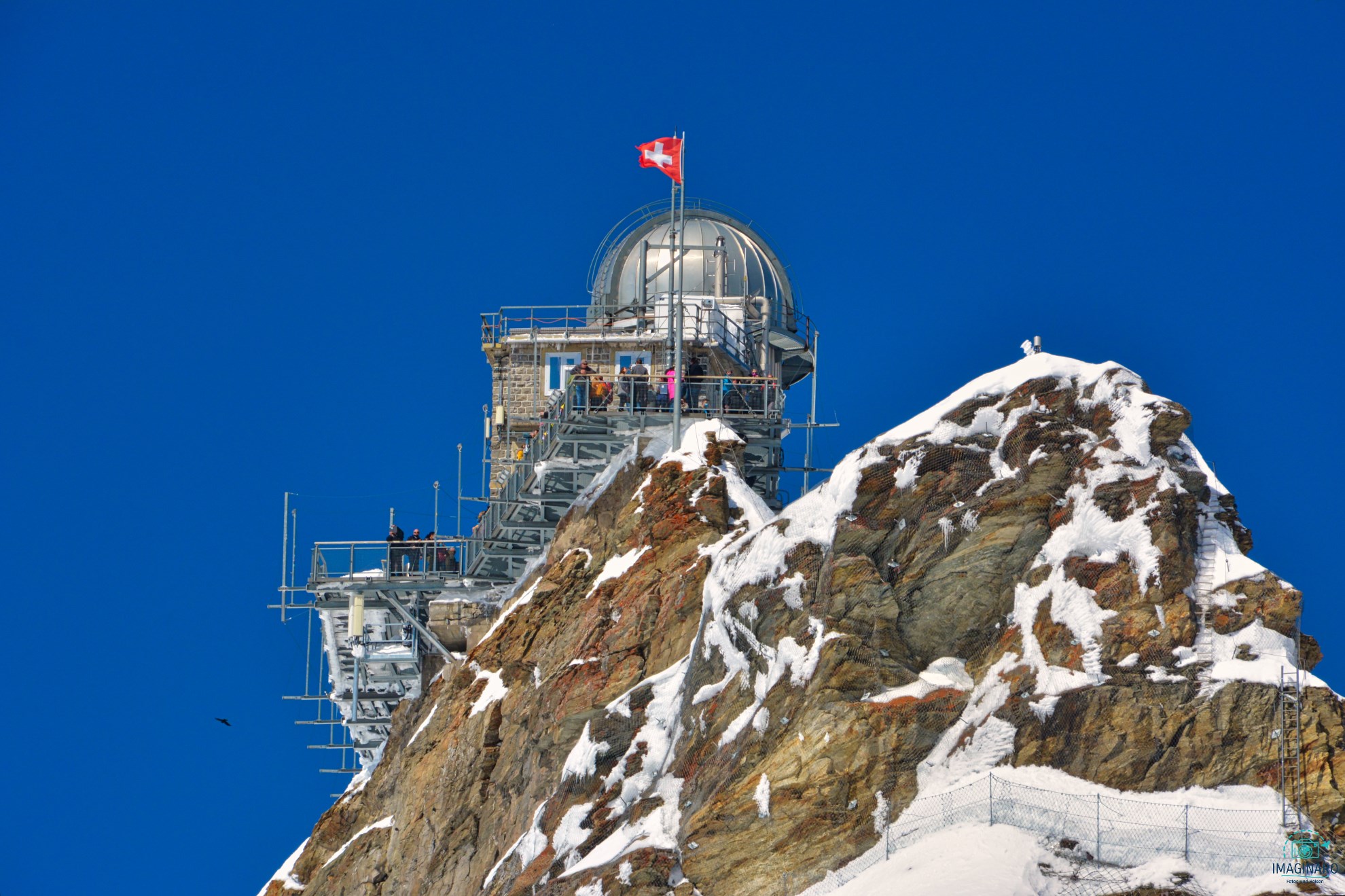 Grindelwald, Gletscherschlucht & Jungfraujoch – 2021