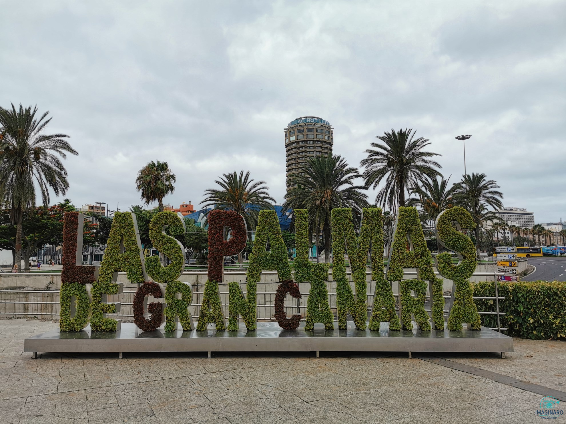 Las Palmas – 2021